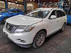 View Auto part Catalytic Converter Nissan Pathfinder 2014