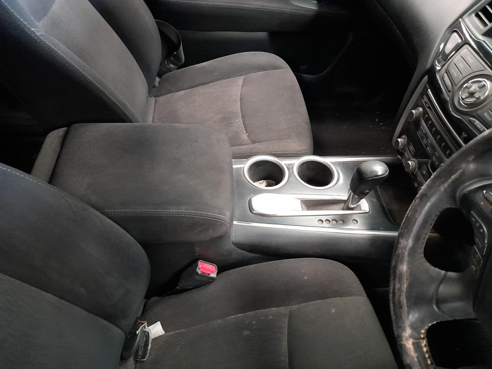 2014 Nissan Pathfinder Catalytic Converter View Auto part Catalytic Converter Nissan Pathfinder 2014