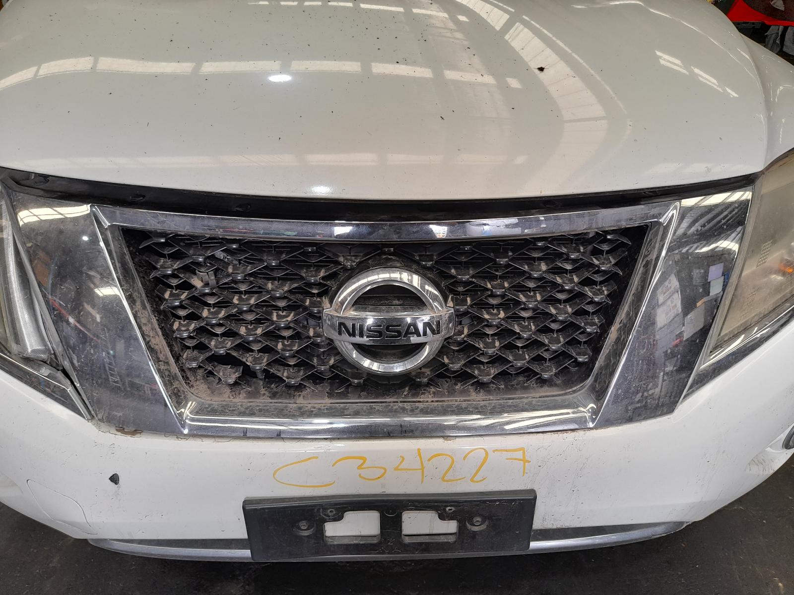 2014 Nissan Pathfinder Catalytic Converter View Auto part Catalytic Converter Nissan Pathfinder 2014