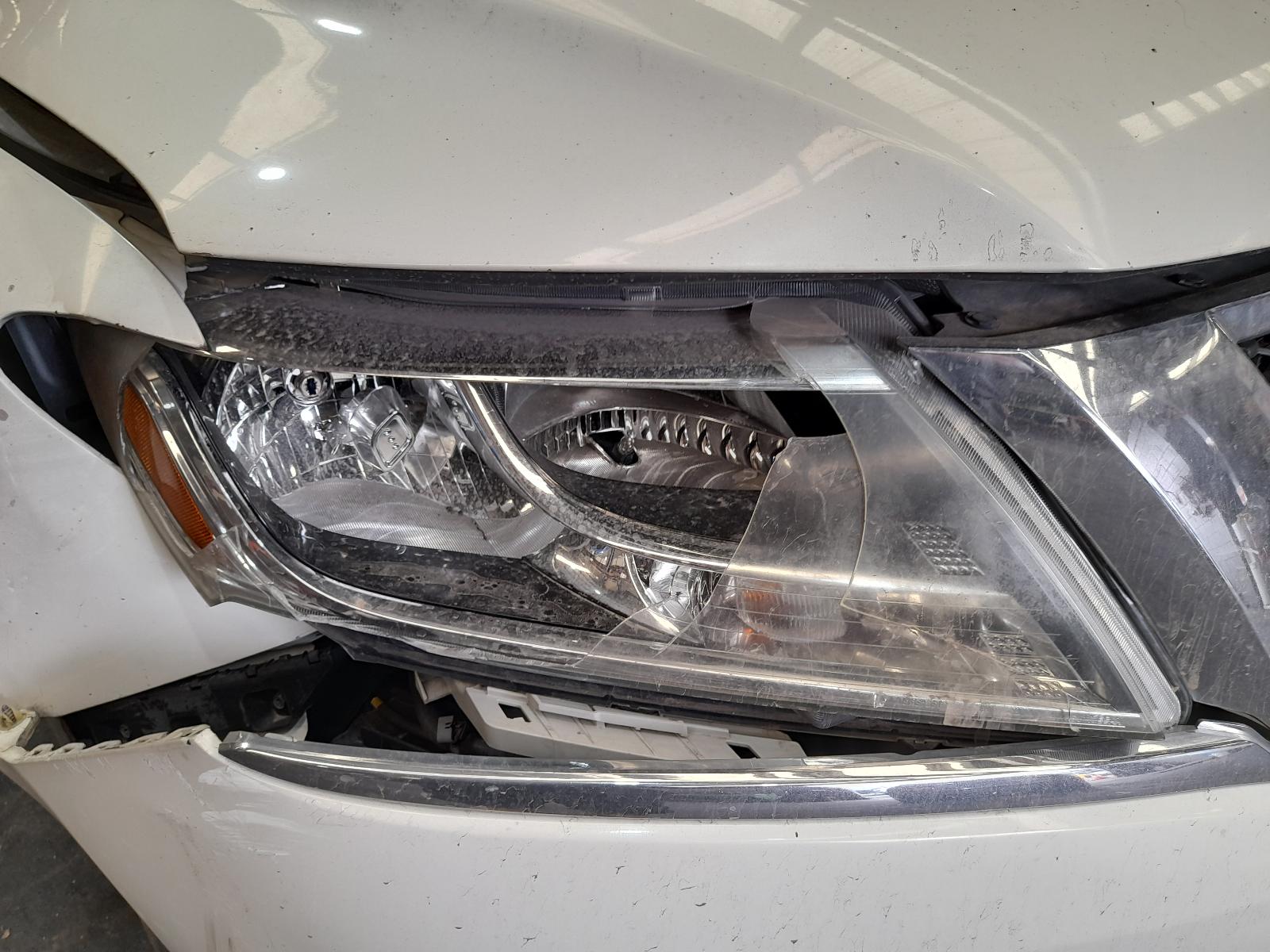 2014 Nissan Pathfinder Catalytic Converter View Auto part Catalytic Converter Nissan Pathfinder 2014