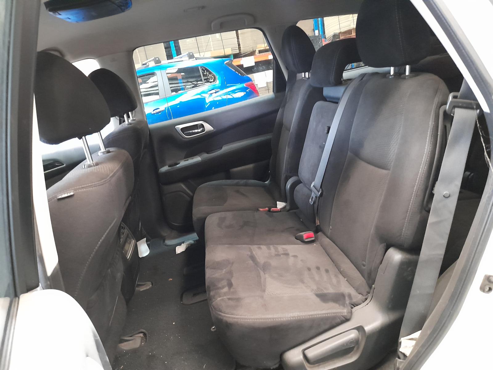 2014 Nissan Pathfinder Catalytic Converter View Auto part Catalytic Converter Nissan Pathfinder 2014