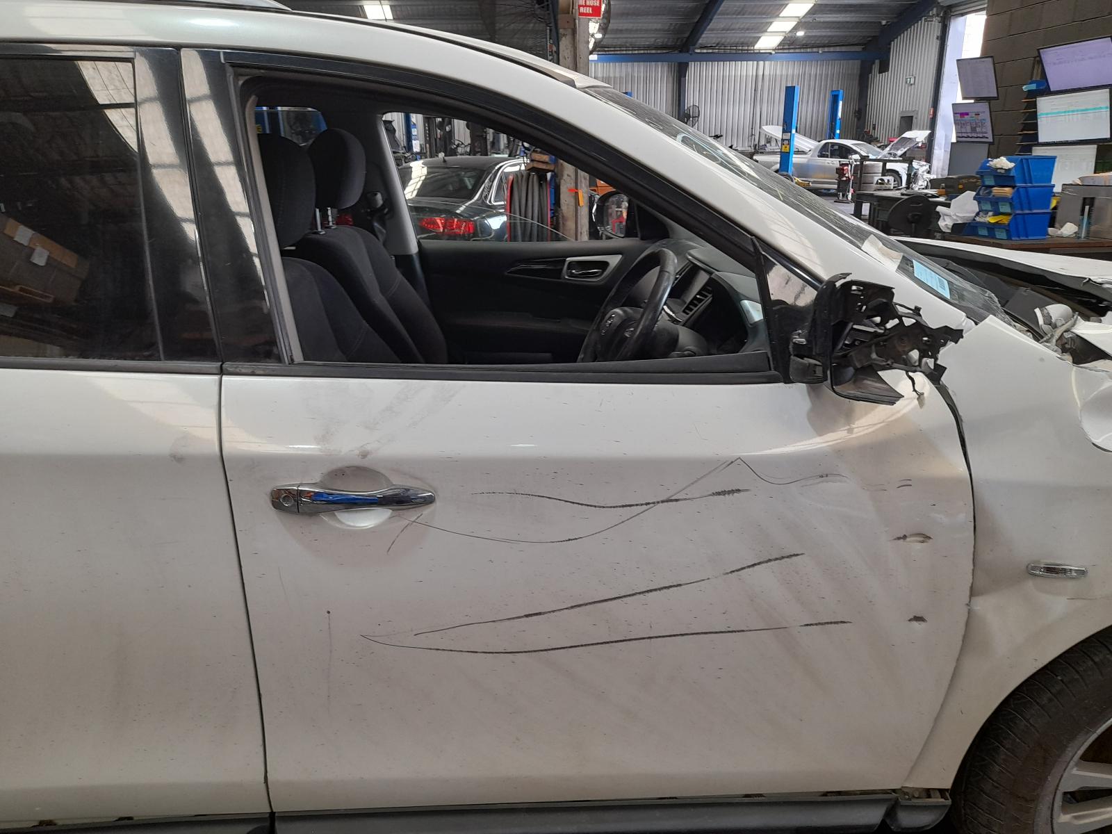 2014 Nissan Pathfinder Catalytic Converter View Auto part Catalytic Converter Nissan Pathfinder 2014