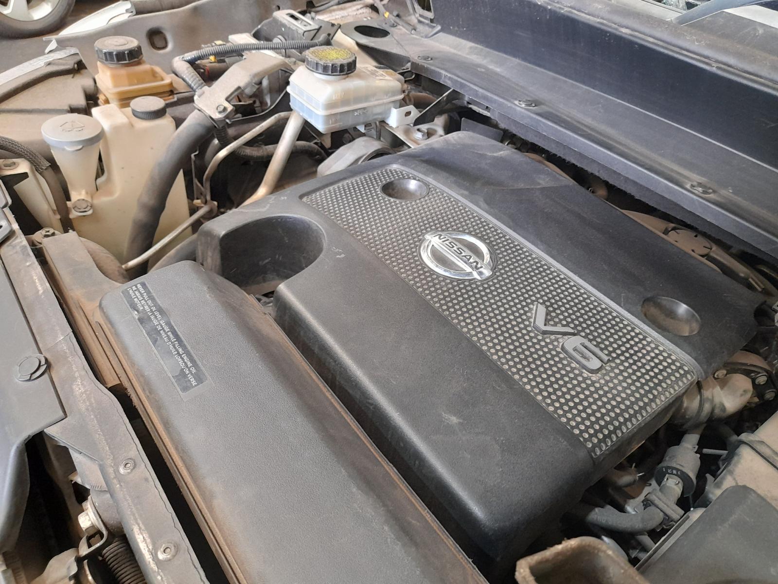 2014 Nissan Pathfinder Catalytic Converter View Auto part Catalytic Converter Nissan Pathfinder 2014