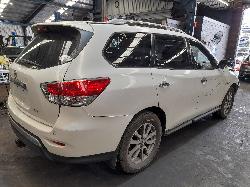 View Auto part Catalytic Converter Nissan Pathfinder 2014