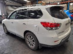 View Auto part Catalytic Converter Nissan Pathfinder 2014