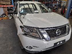 View Auto part Catalytic Converter Nissan Pathfinder 2014