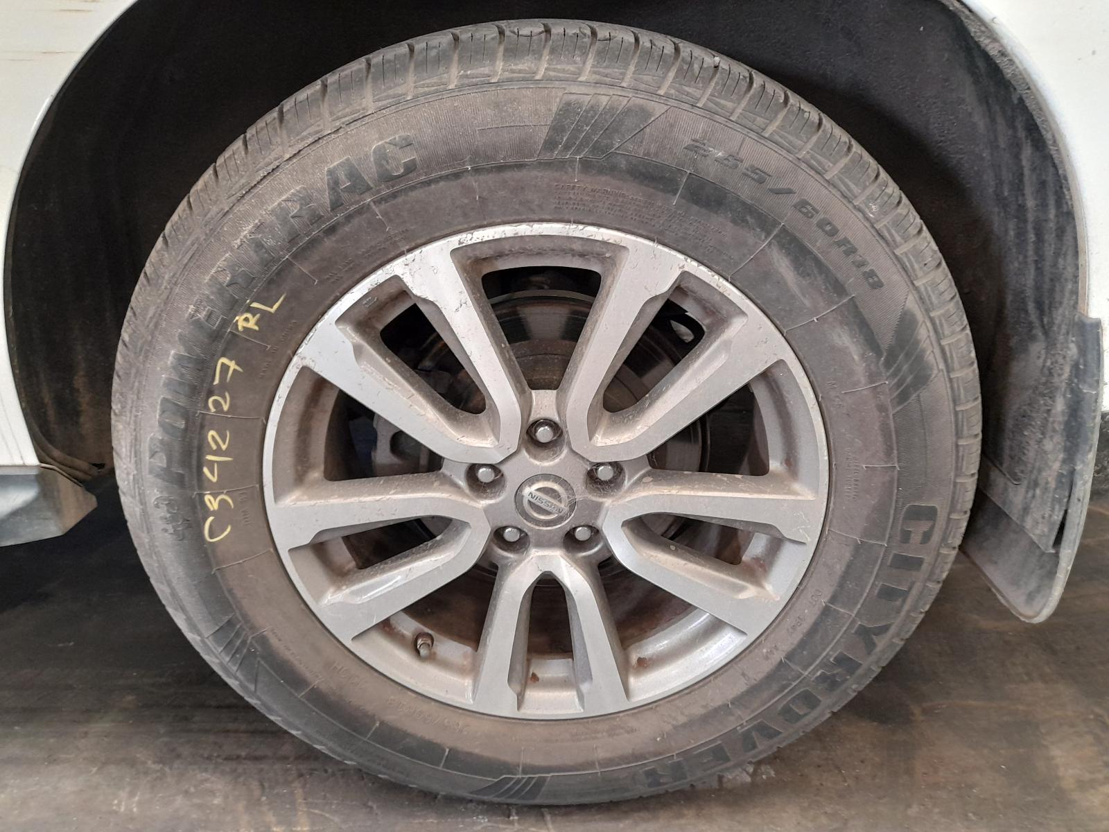 2014 Nissan Pathfinder Catalytic Converter View Auto part Catalytic Converter Nissan Pathfinder 2014