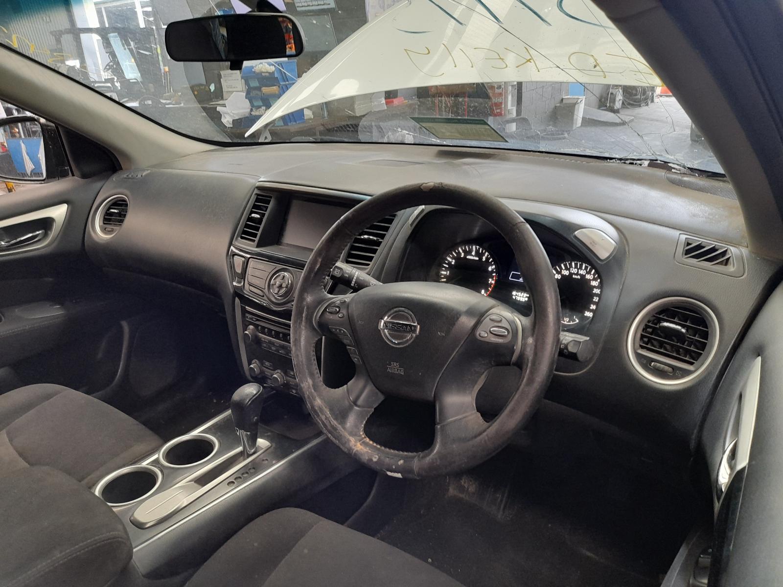 2014 Nissan Pathfinder Catalytic Converter View Auto part Catalytic Converter Nissan Pathfinder 2014