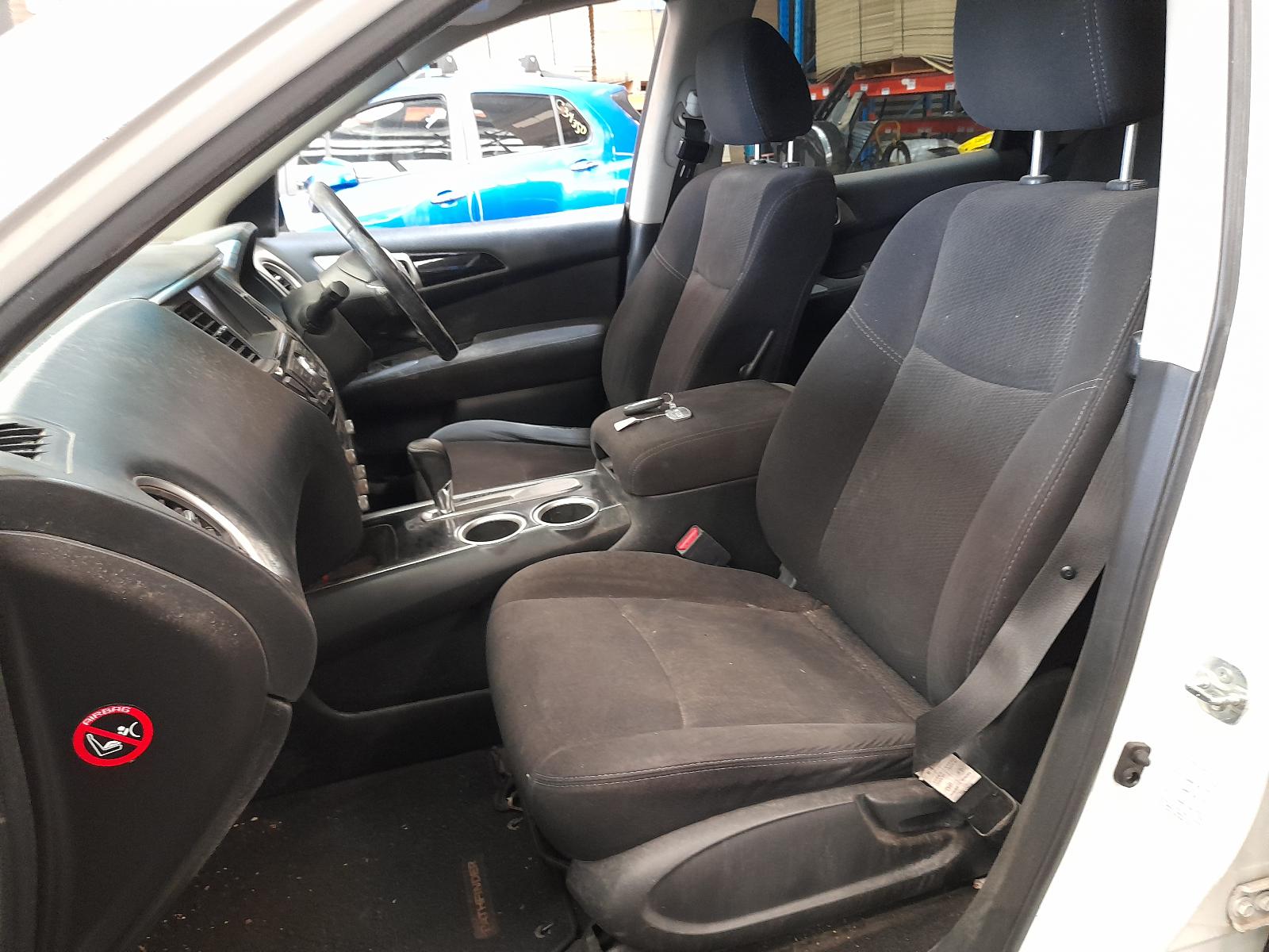 2014 Nissan Pathfinder Catalytic Converter View Auto part Catalytic Converter Nissan Pathfinder 2014