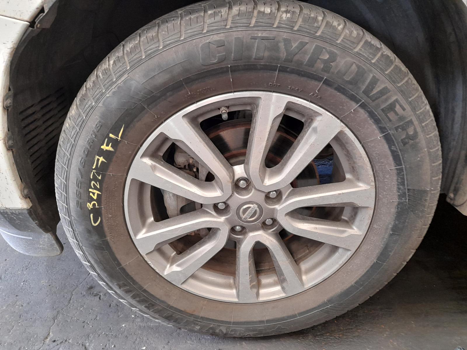 2014 Nissan Pathfinder Catalytic Converter View Auto part Catalytic Converter Nissan Pathfinder 2014