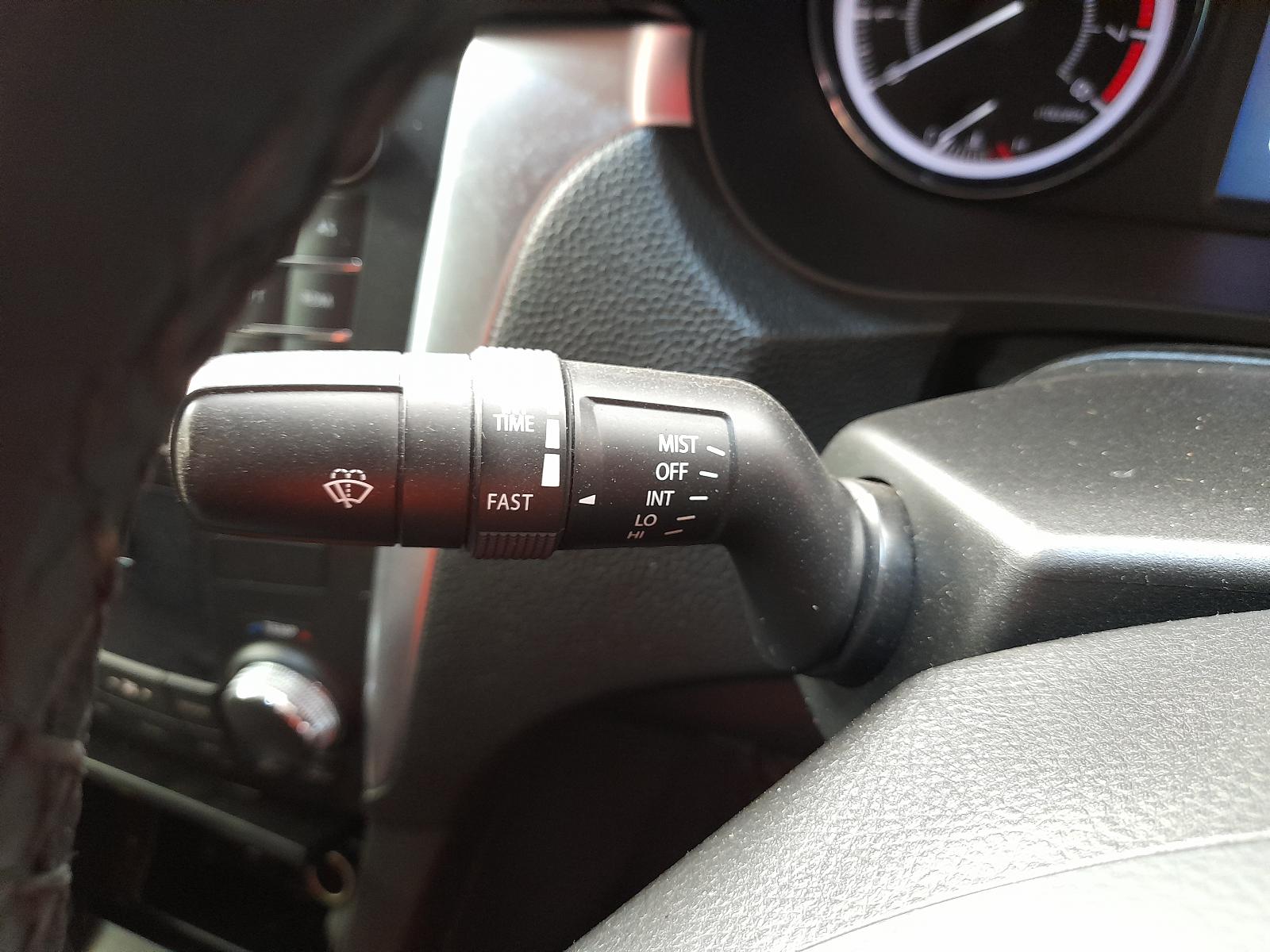 View Auto part Rear Garnish Suzuki Kizashi 2010