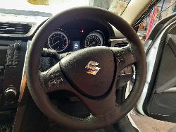 View Auto part Rear Garnish Suzuki Kizashi 2010