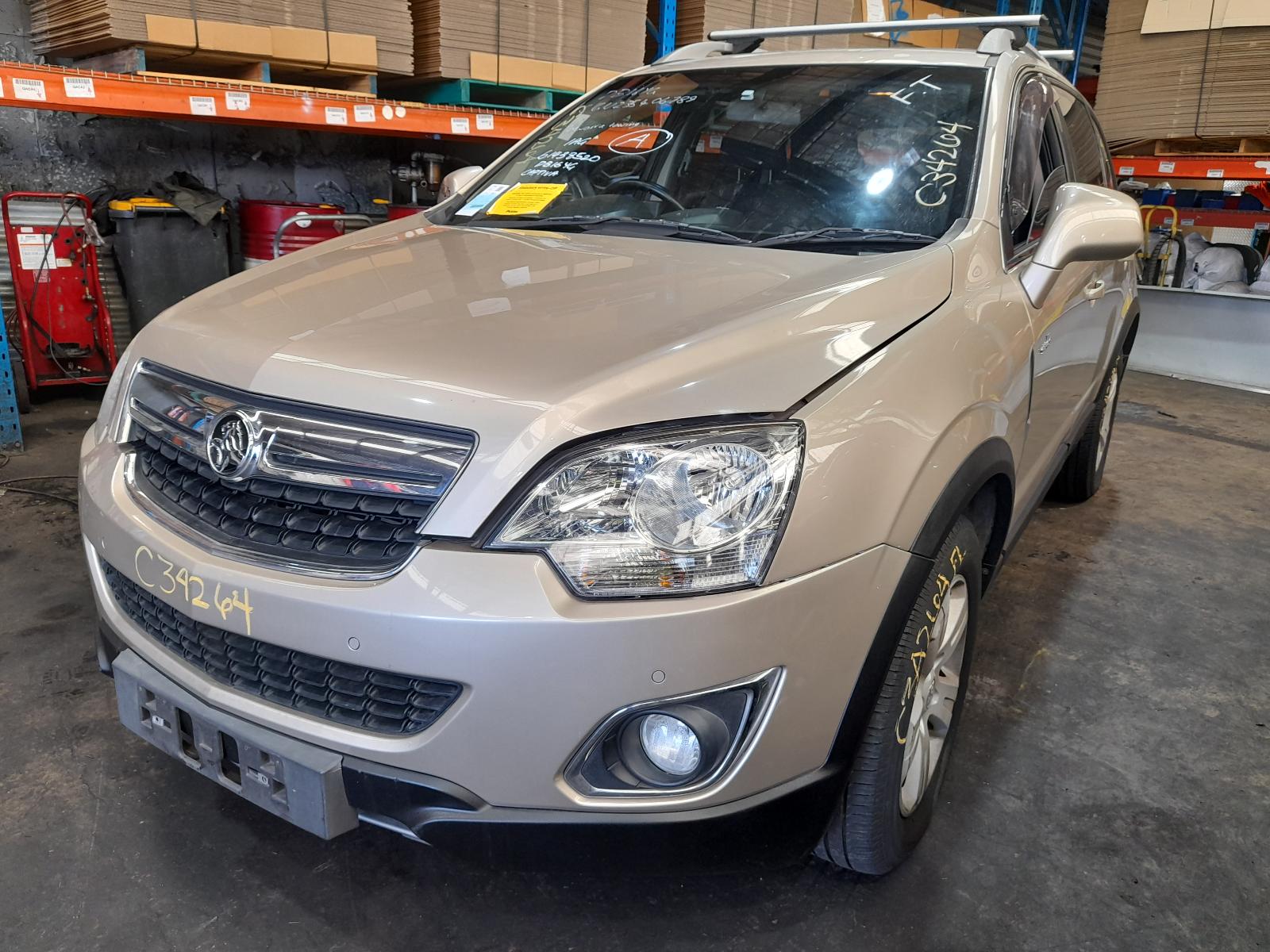 View Auto part Flywheel/Flexplate Holden Captiva 2012