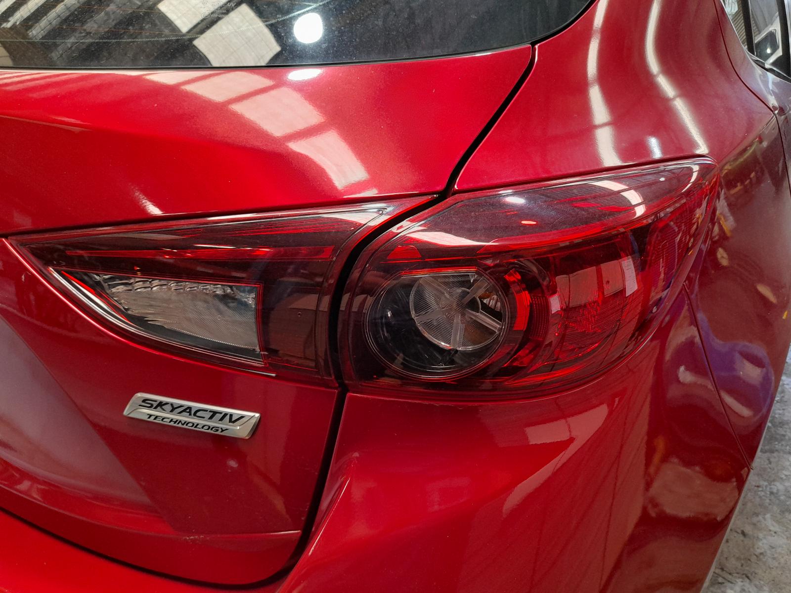 View Auto part Ecu Mazda 3 2015