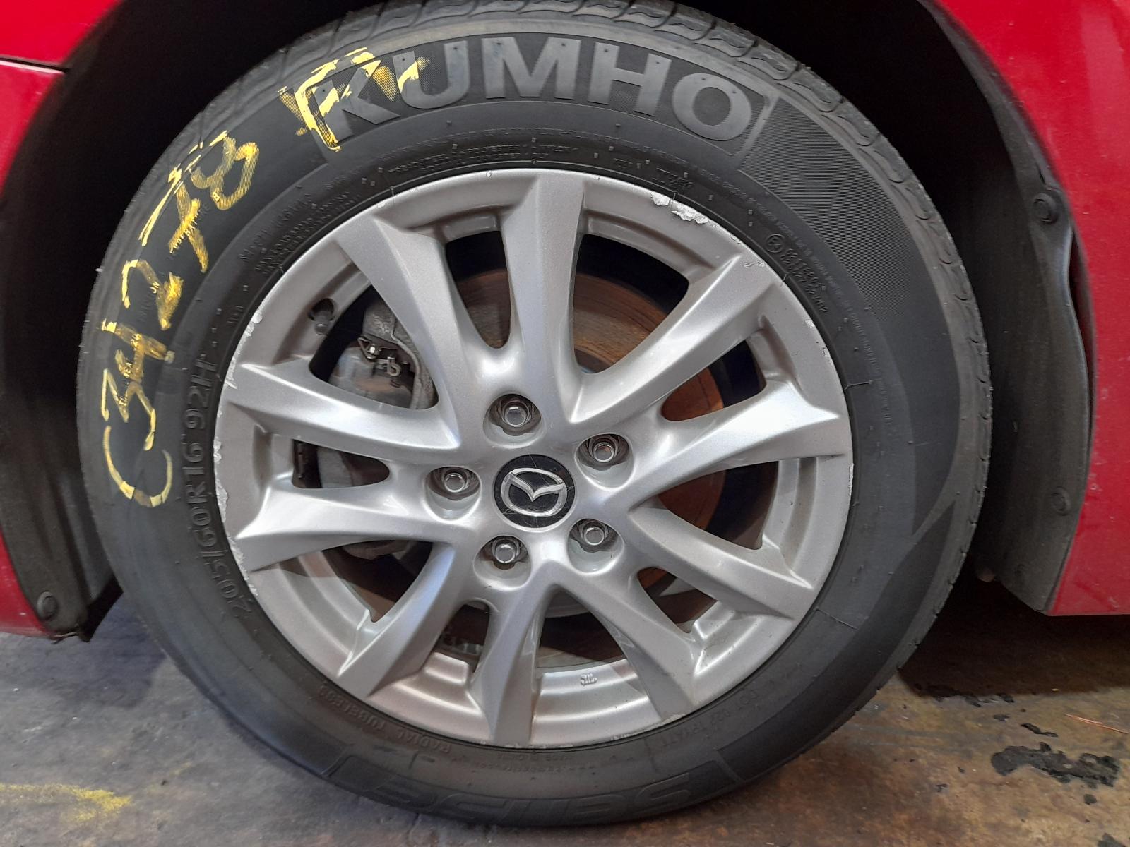 View Auto part Ecu Mazda 3 2015