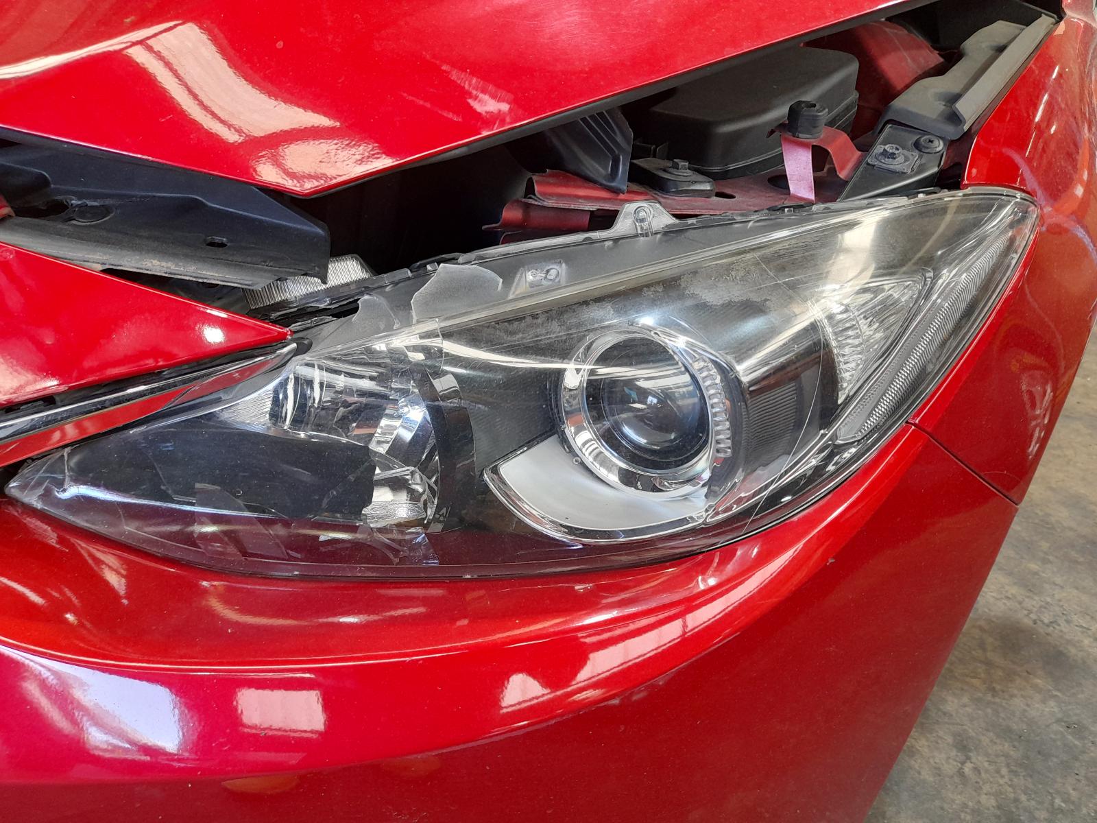 View Auto part Ecu Mazda 3 2015