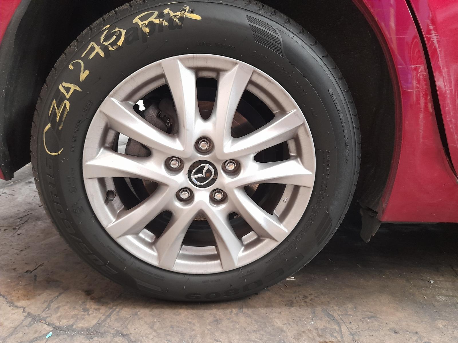 View Auto part Ecu Mazda 3 2015