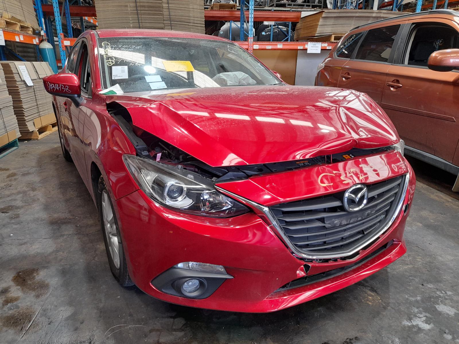 View Auto part Ecu Mazda 3 2015