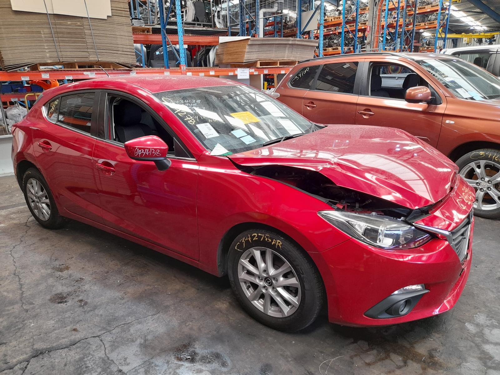 View Auto part Ecu Mazda 3 2015