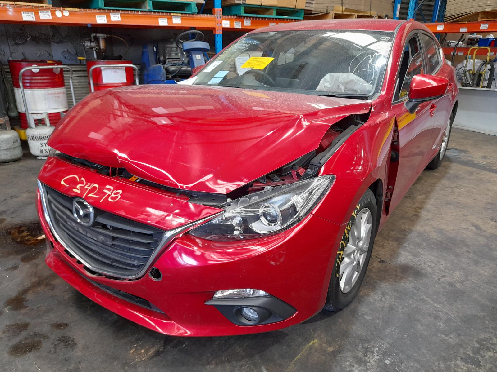 View Auto part Ecu Mazda 3 2015