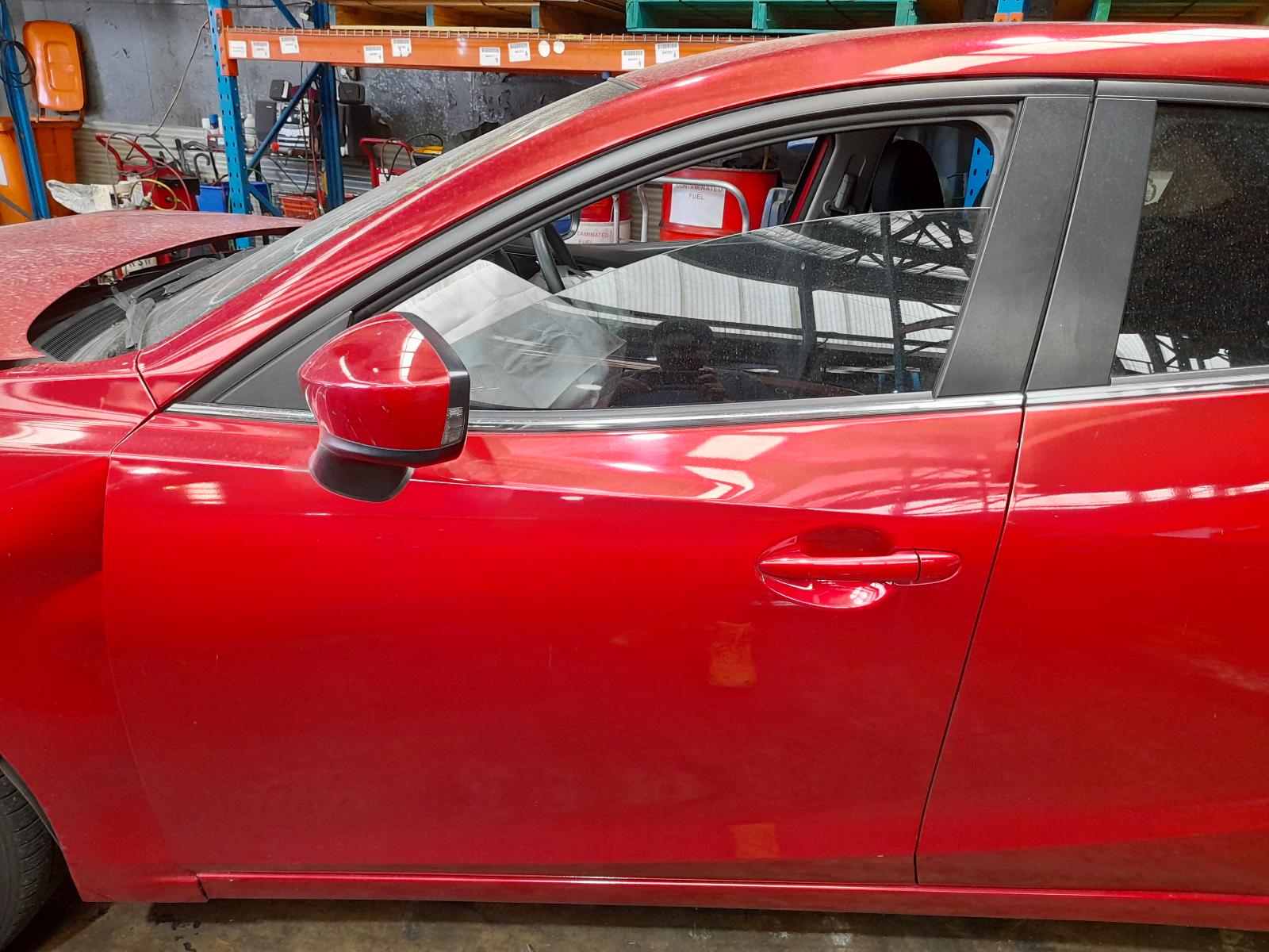 View Auto part Ecu Mazda 3 2015