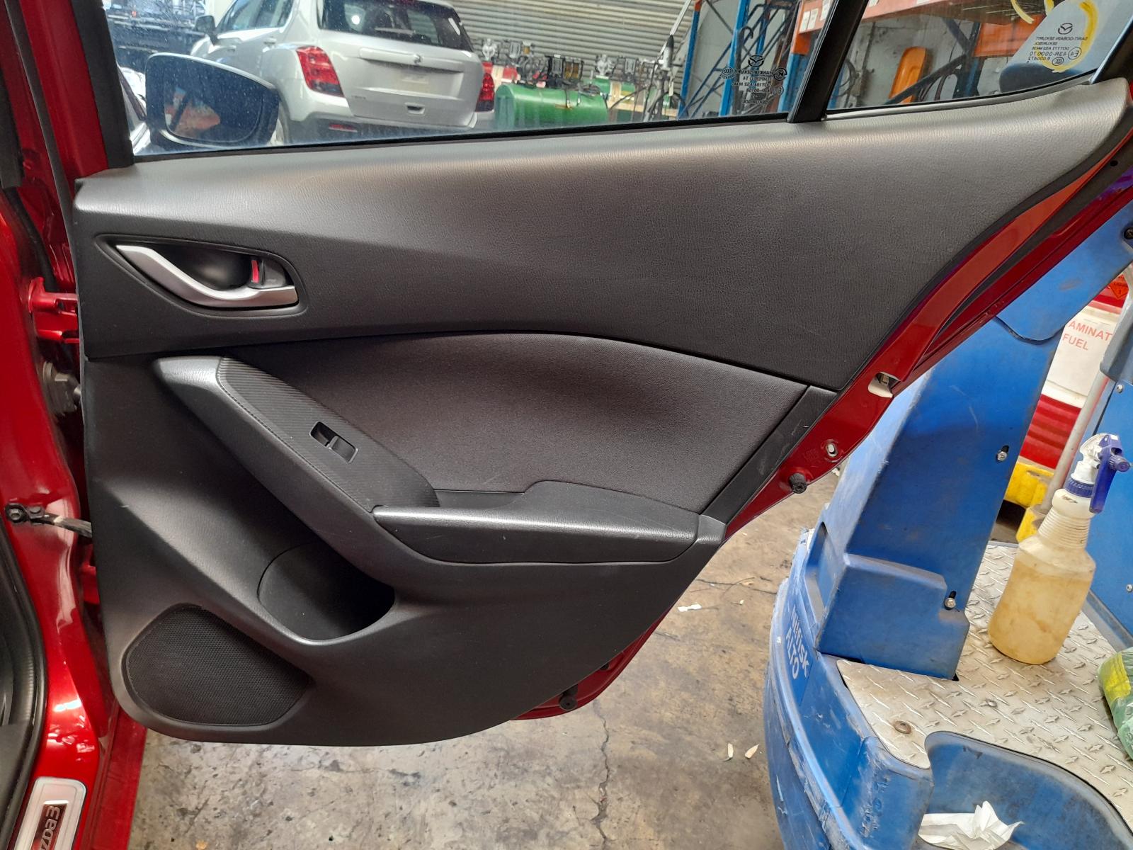 View Auto part Ecu Mazda 3 2015