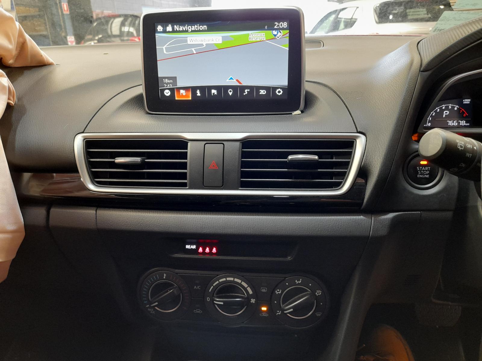 View Auto part Ecu Mazda 3 2015