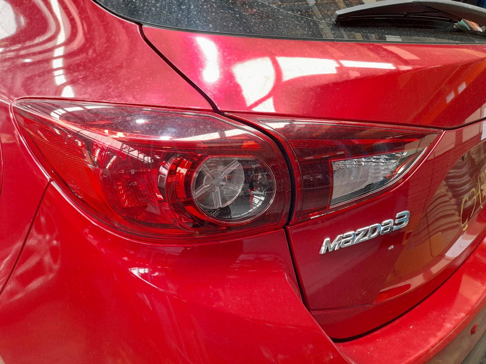 View Auto part Ecu Mazda 3 2015