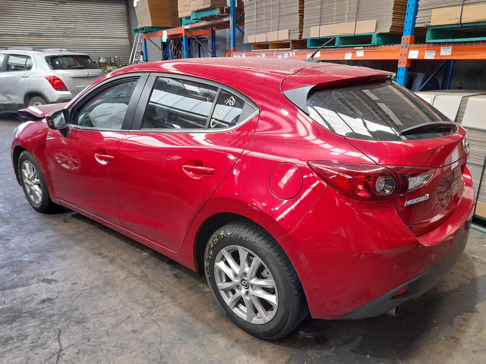 View Auto part Ecu Mazda 3 2015