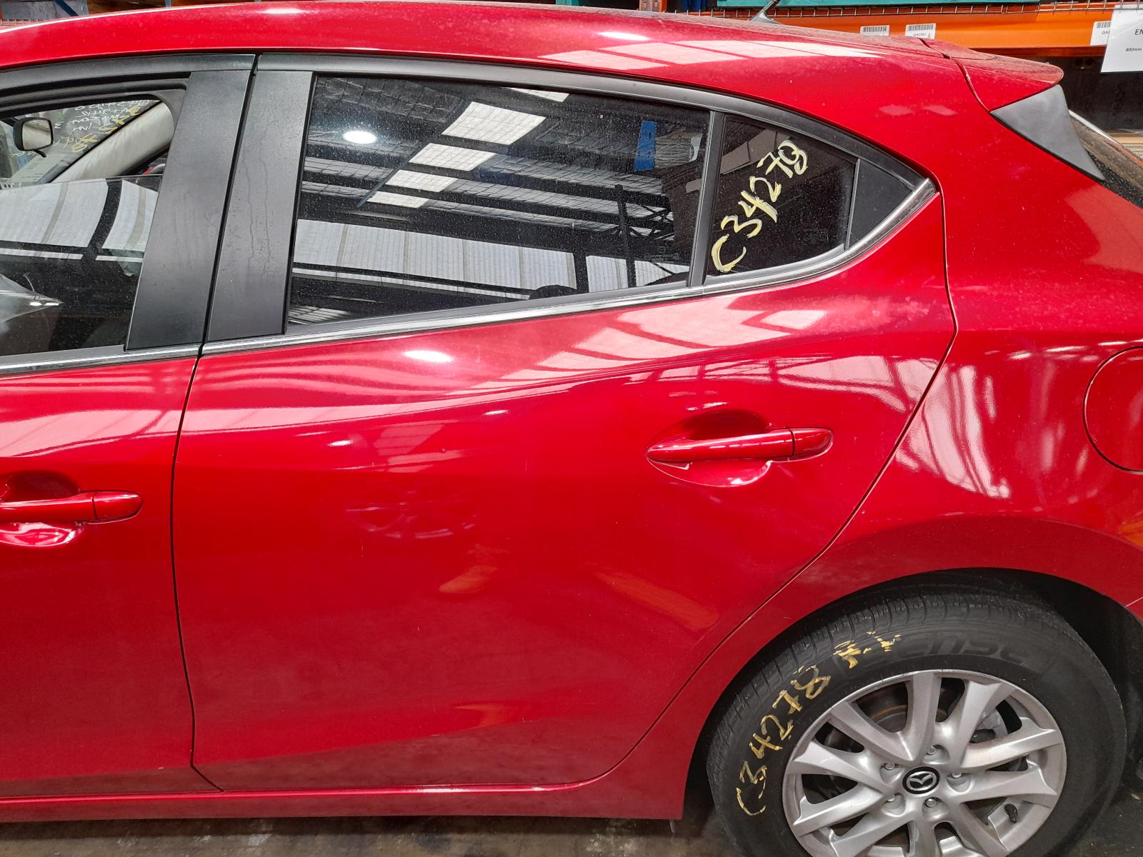 View Auto part Ecu Mazda 3 2015