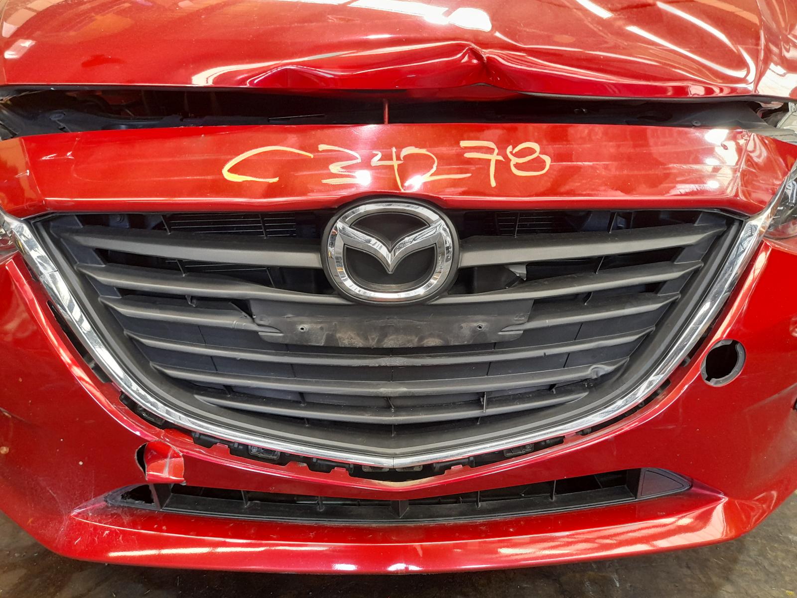 View Auto part Ecu Mazda 3 2015