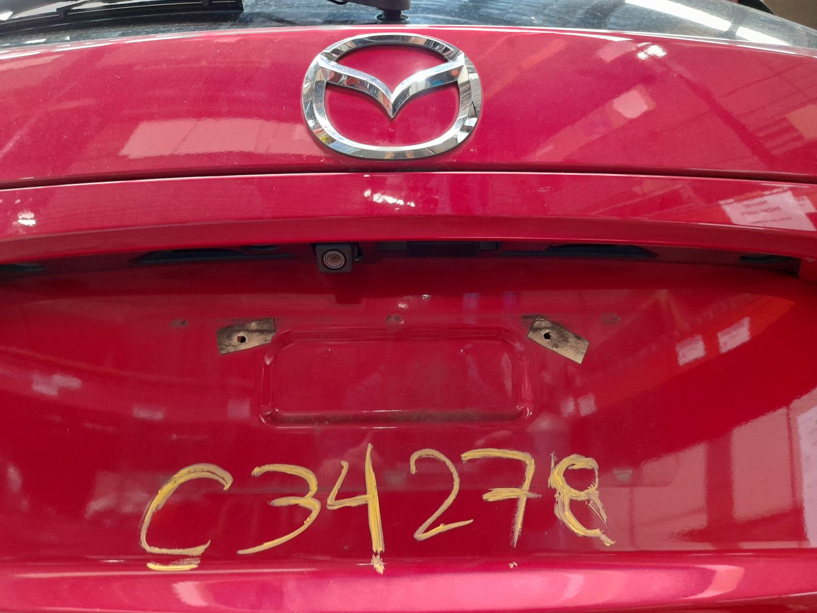 View Auto part Ecu Mazda 3 2015