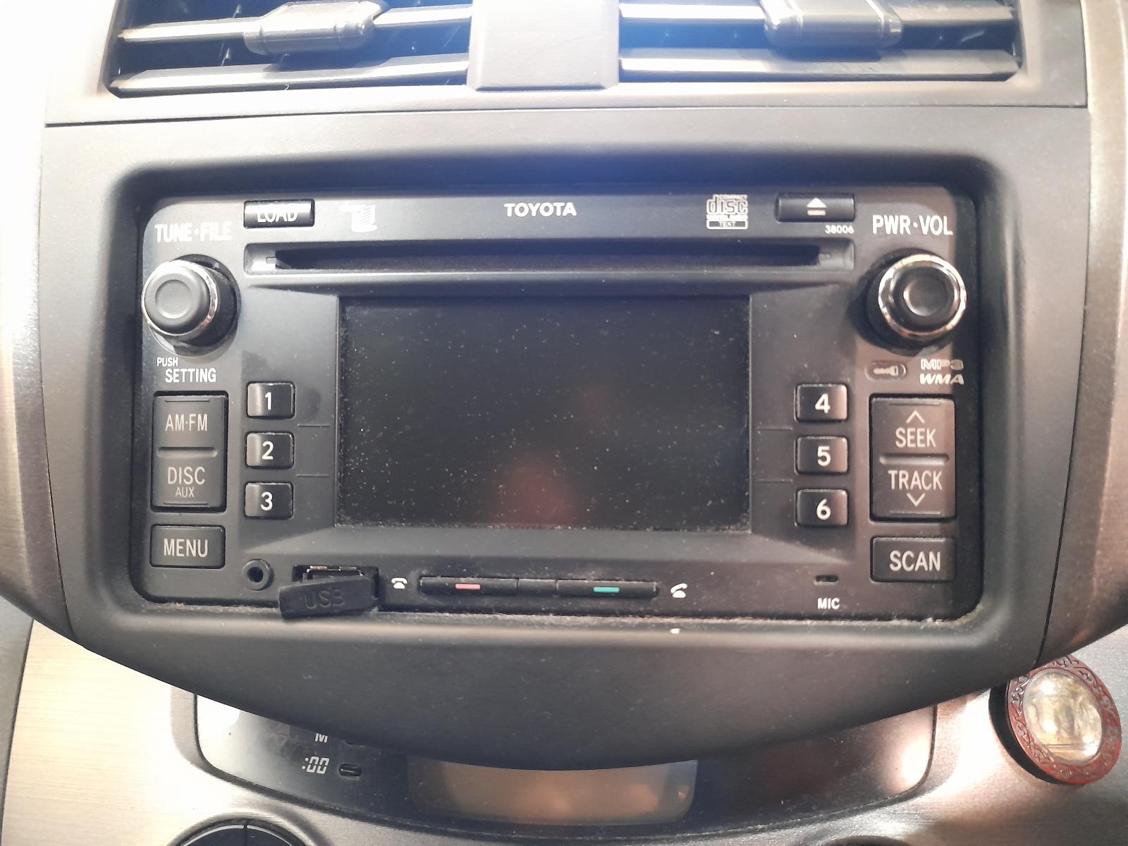 View Auto part Heater/Ac Controls Toyota Rav4 2010