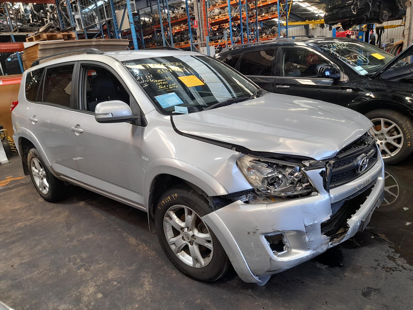 View Auto part Heater/Ac Controls Toyota Rav4 2010