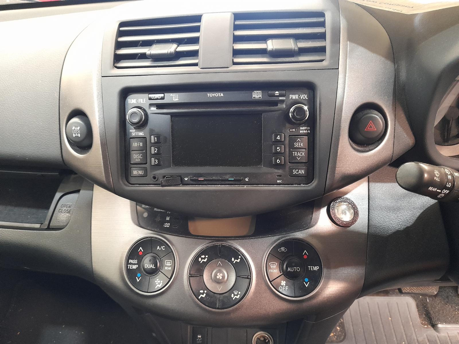 View Auto part Heater/Ac Controls Toyota Rav4 2010