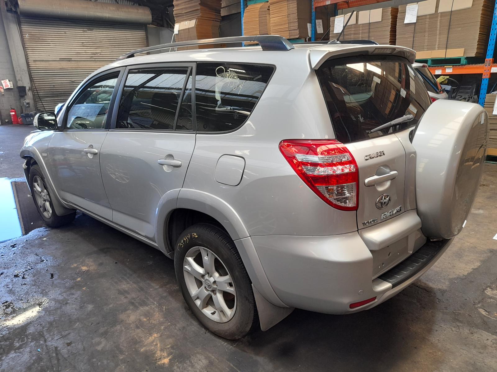 View Auto part Heater/Ac Controls Toyota Rav4 2010
