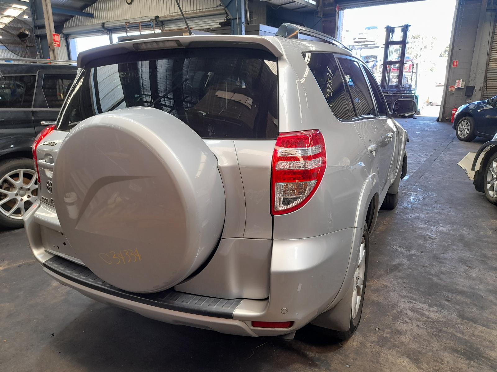 View Auto part Heater/Ac Controls Toyota Rav4 2010