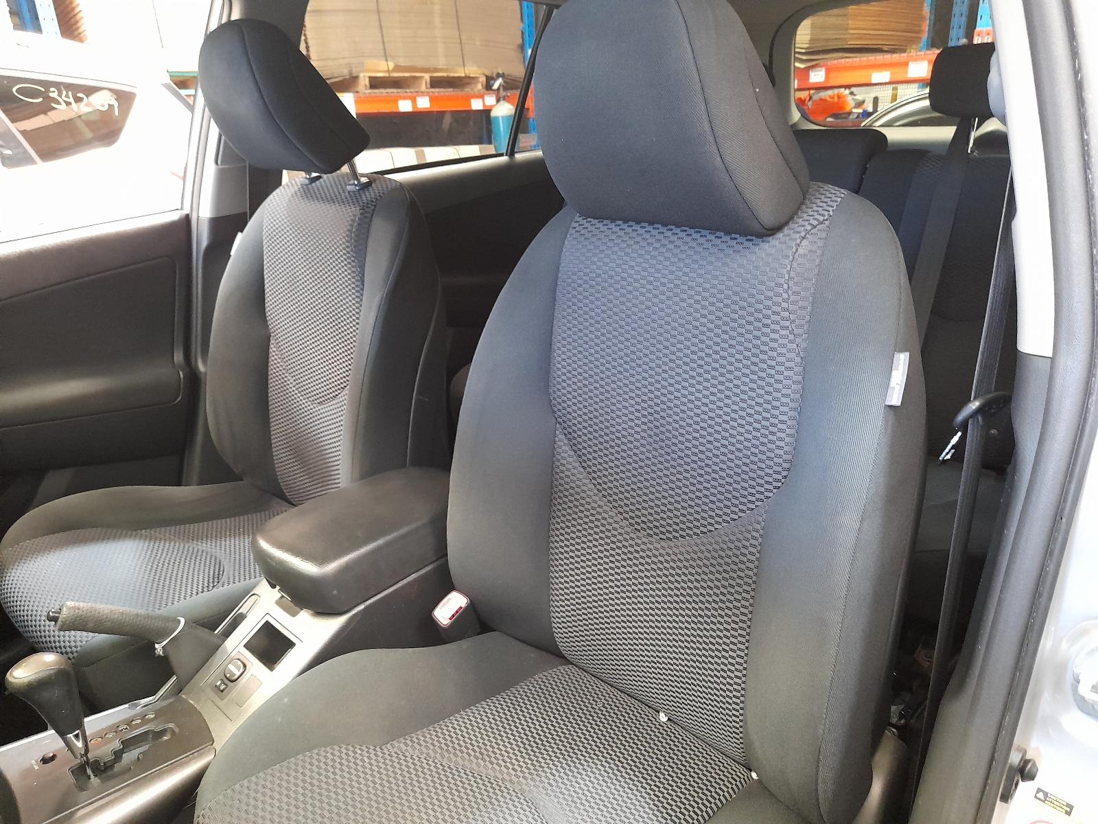 View Auto part Heater/Ac Controls Toyota Rav4 2010