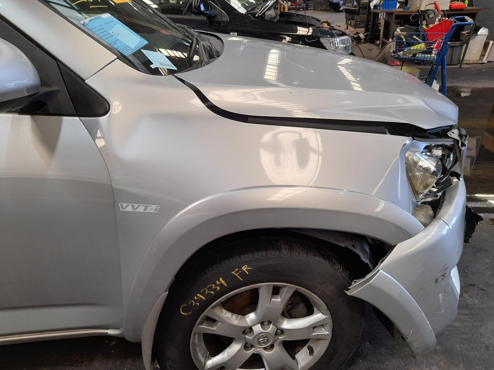 View Auto part Heater/Ac Controls Toyota Rav4 2010