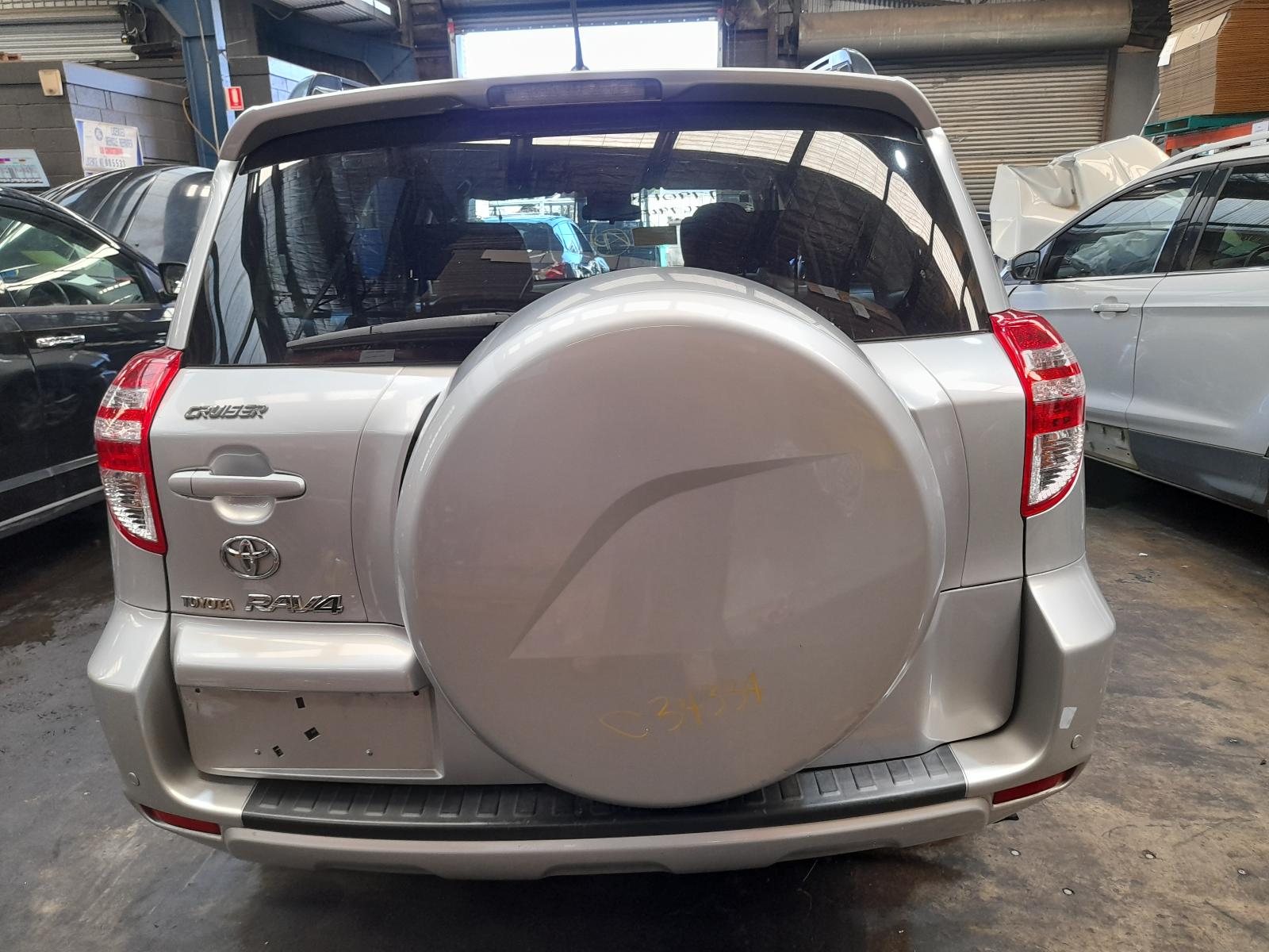 View Auto part Heater/Ac Controls Toyota Rav4 2010