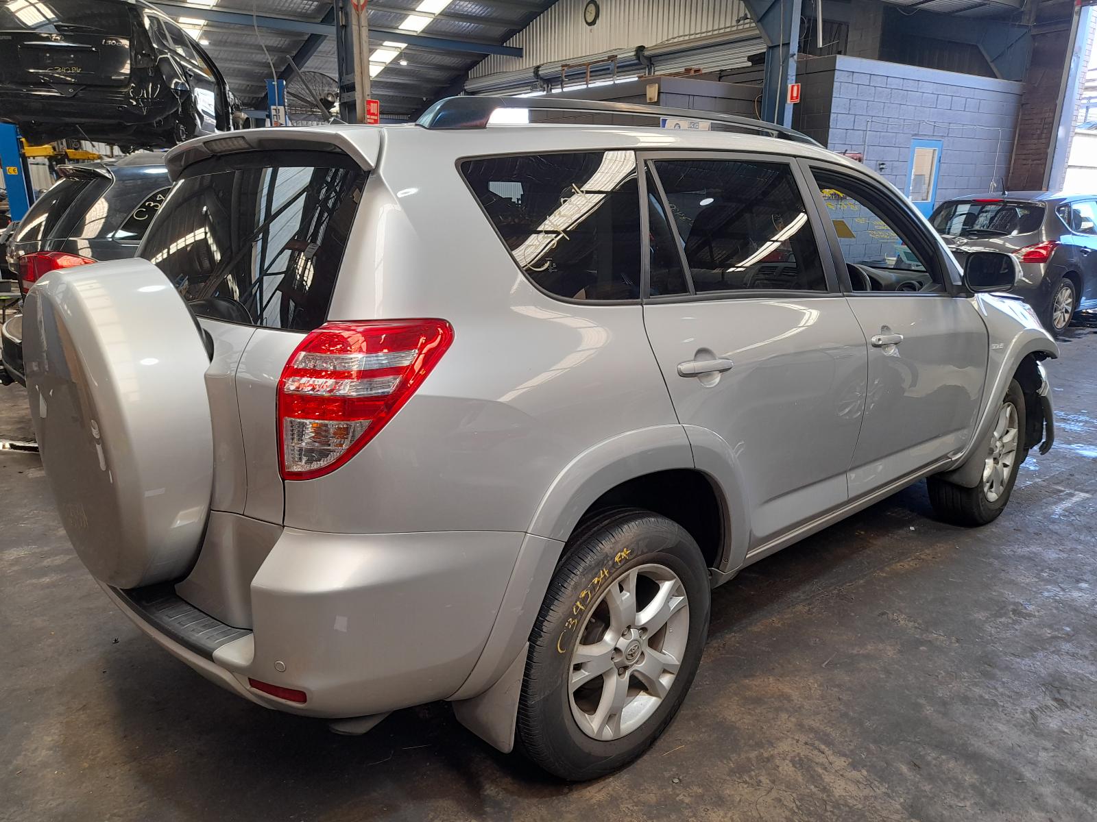 View Auto part Heater/Ac Controls Toyota Rav4 2010