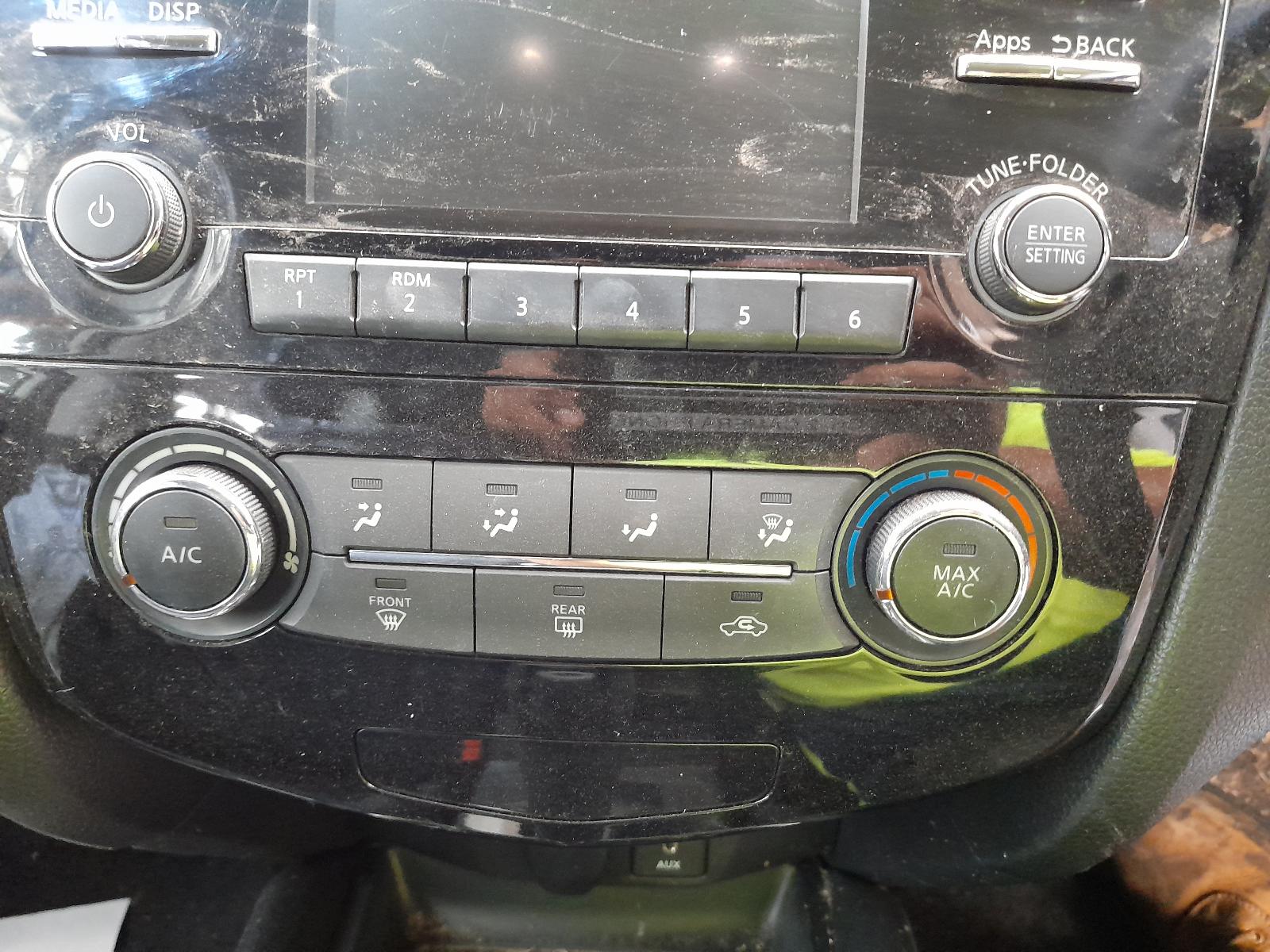 View Auto part Ecu Nissan Xtrail 2016