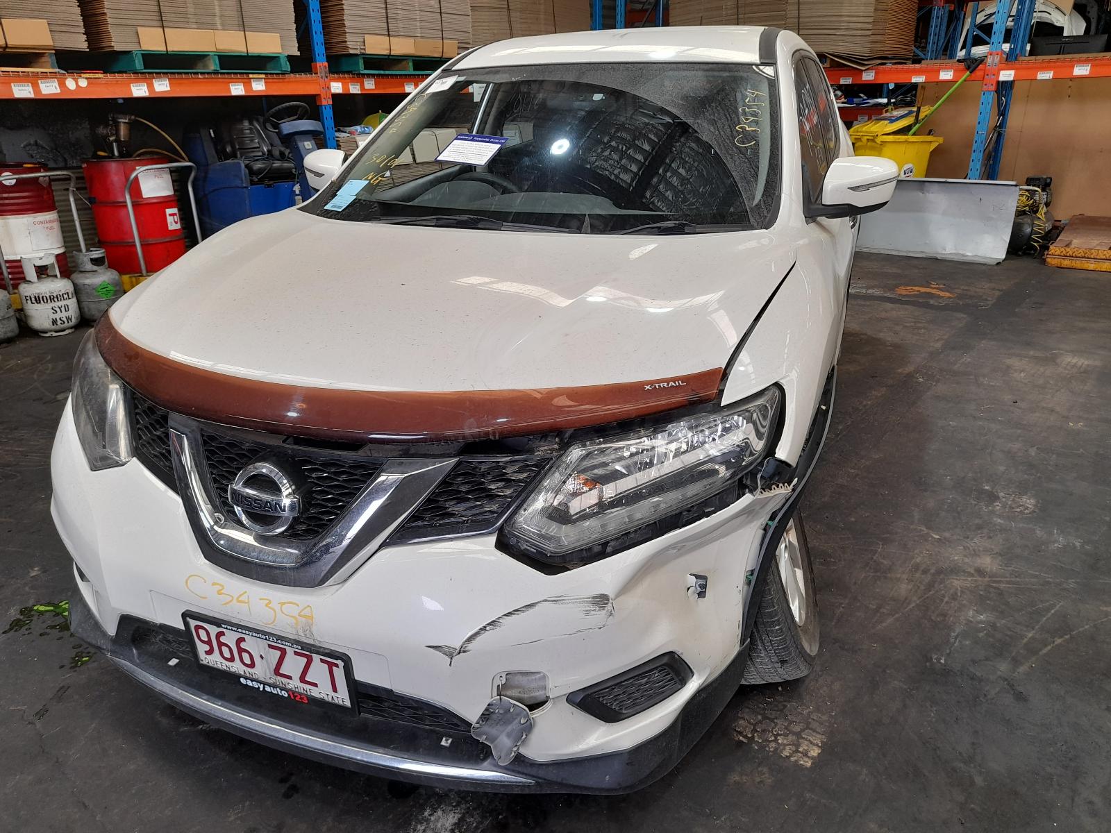 View Auto part Ecu Nissan Xtrail 2016