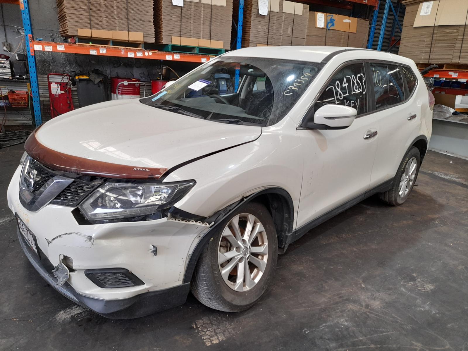 View Auto part Ecu Nissan Xtrail 2016