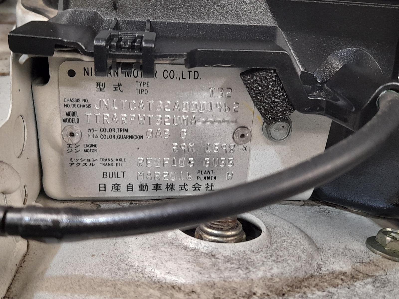 View Auto part Ecu Nissan Xtrail 2016