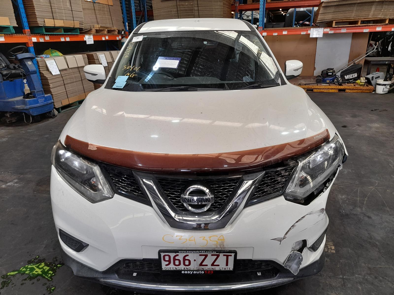 View Auto part Ecu Nissan Xtrail 2016