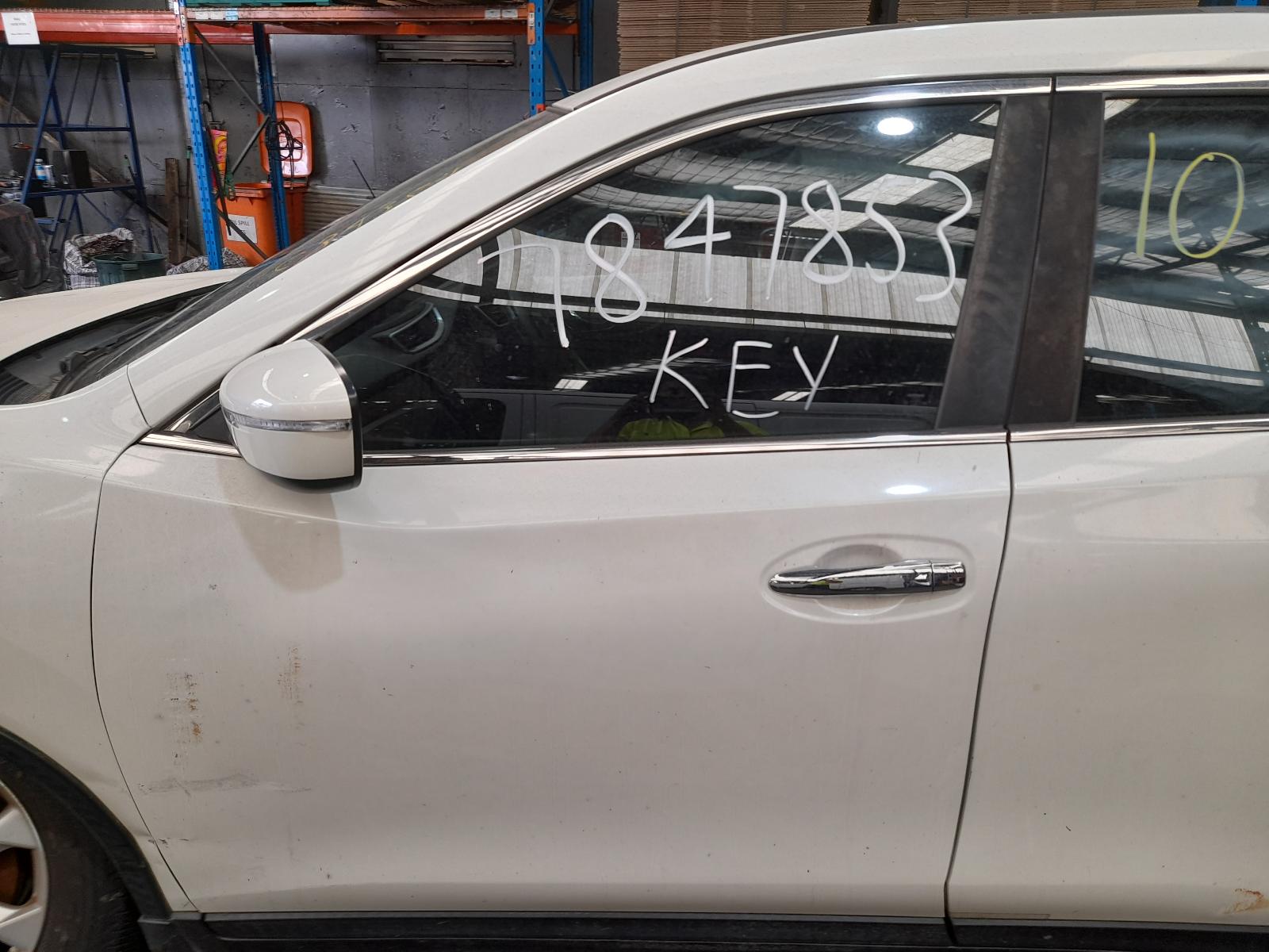 View Auto part Ecu Nissan Xtrail 2016