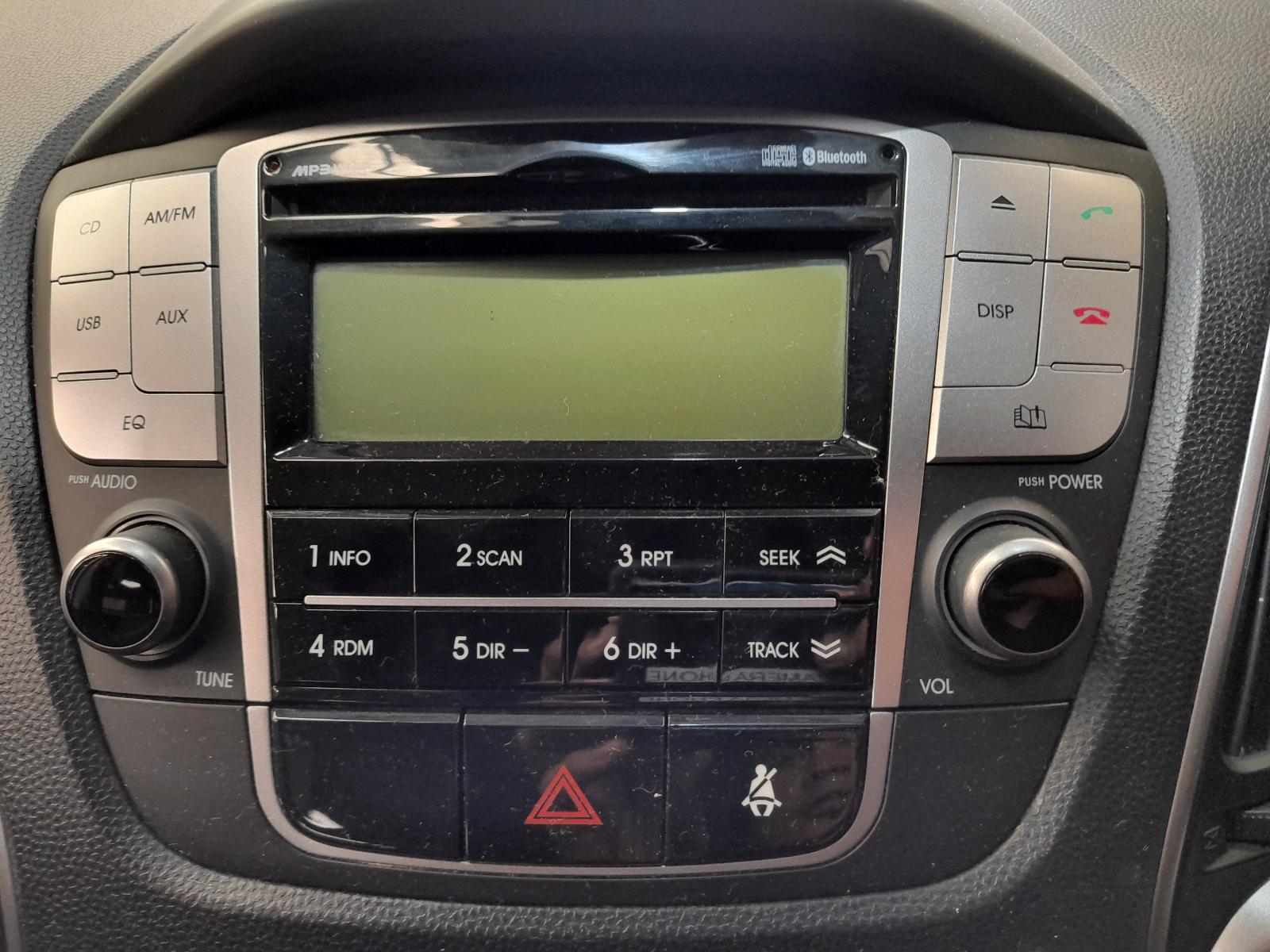 2011 Hyundai Ix35 Right Indicator/Fog/Side View Auto part Right Indicator/Fog/Side Hyundai Ix35 2011