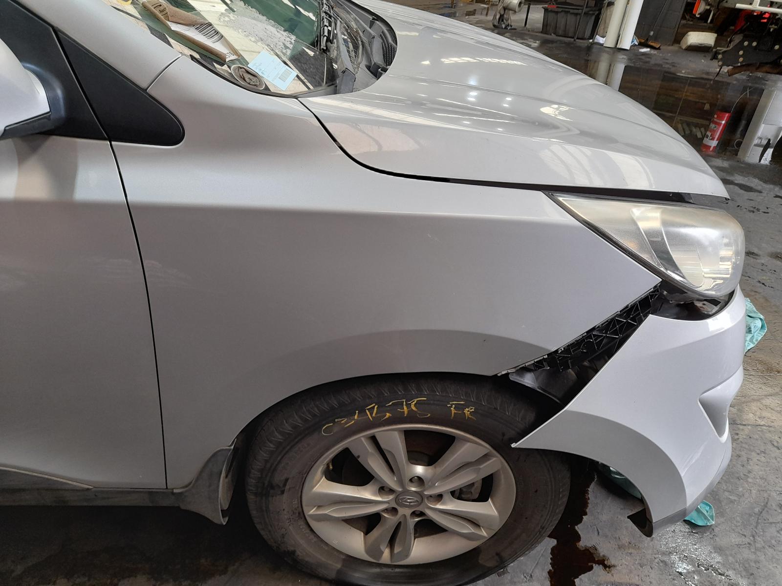 2011 Hyundai Ix35 Right Indicator/Fog/Side View Auto part Right Indicator/Fog/Side Hyundai Ix35 2011