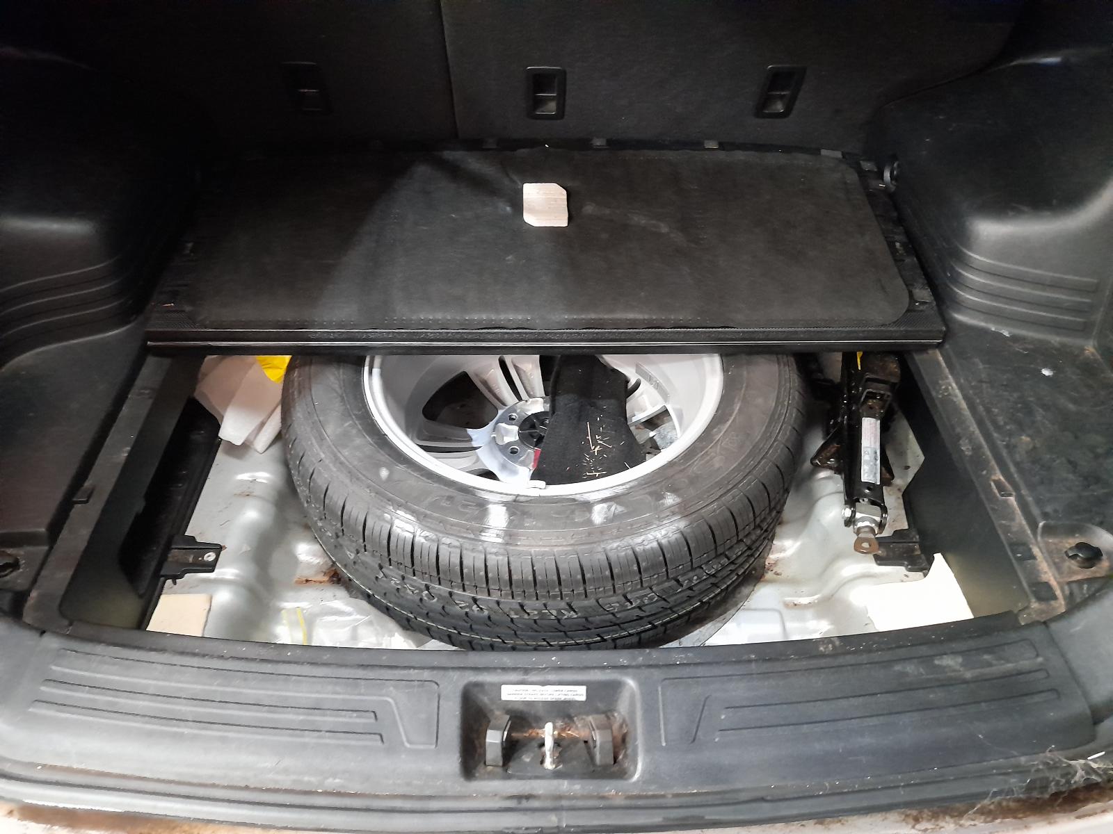 2011 Hyundai Ix35 Right Indicator/Fog/Side View Auto part Right Indicator/Fog/Side Hyundai Ix35 2011